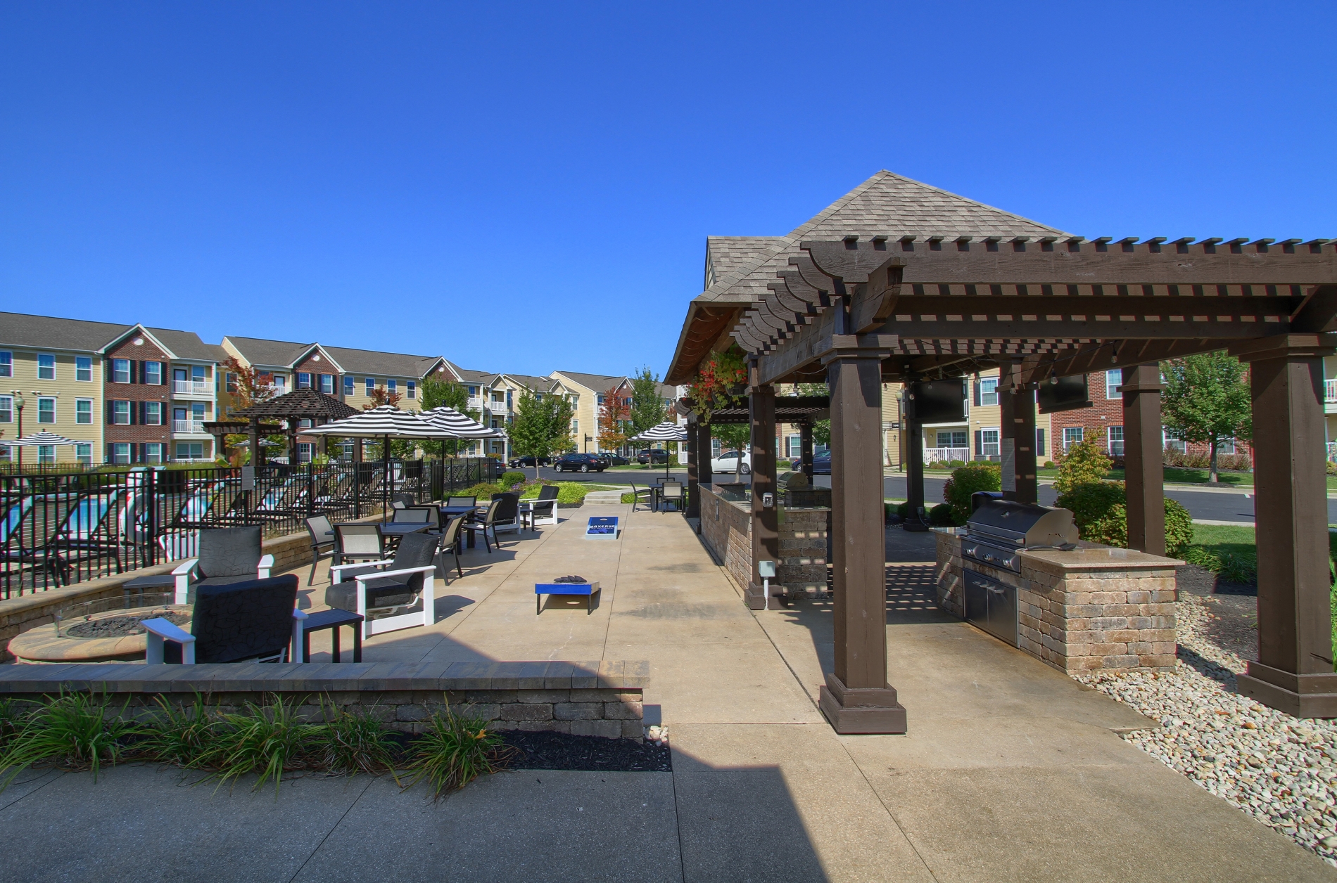 at The Avenue at Polaris Apartments, Columbus, Ohio