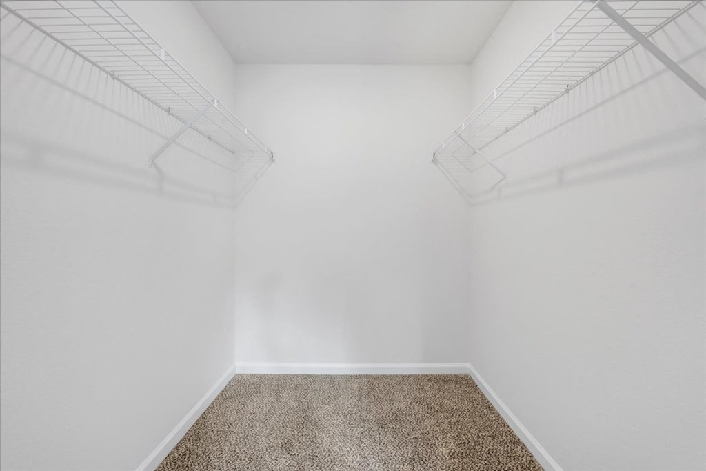 Spacious Walk-In Closets  at Enclave Apartments, Midlothian, Virginia