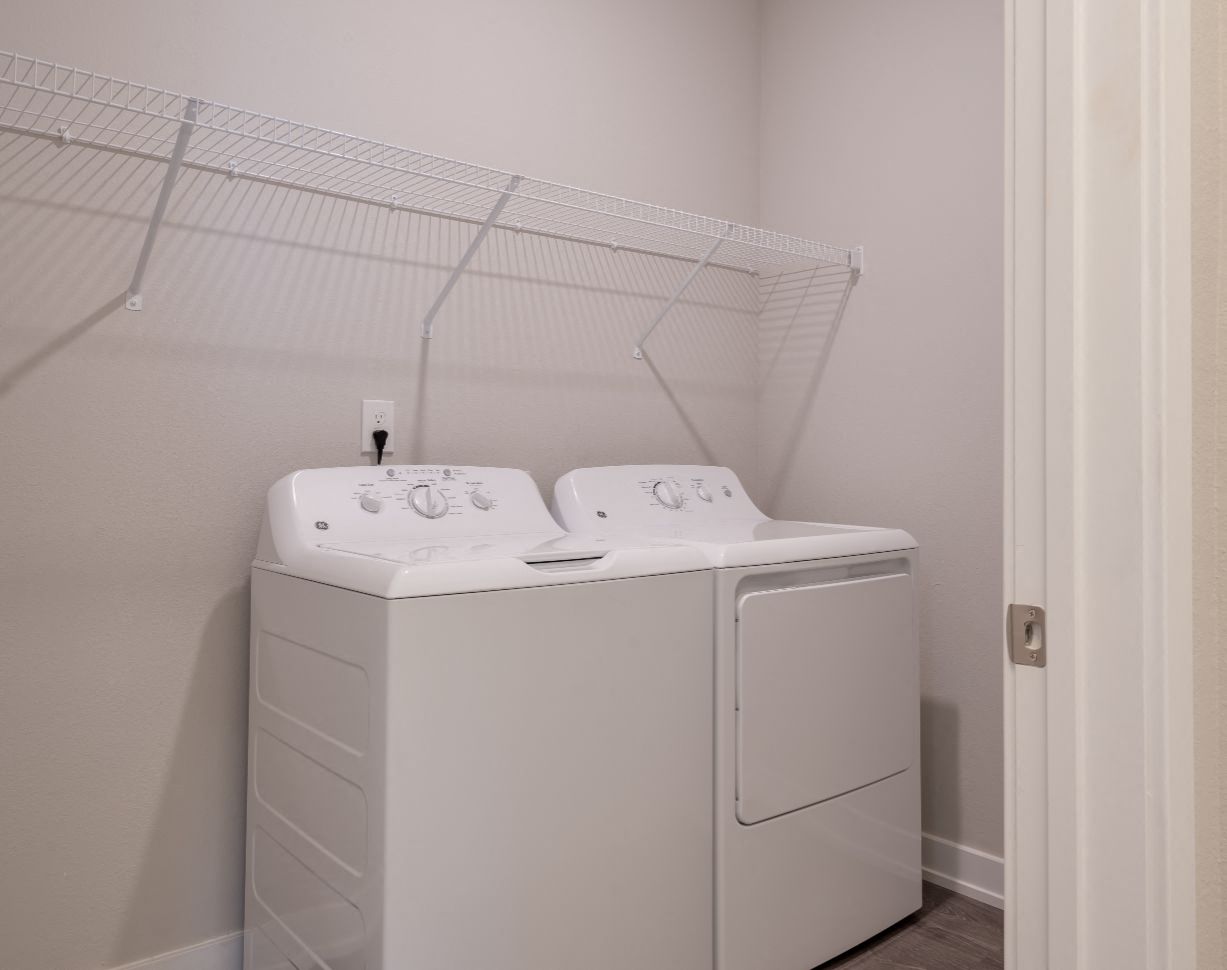 Laundry Room (Prestige Floor Plan)