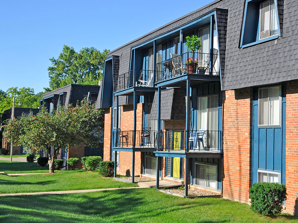 Timberbrook Apartment at Timberbrook Apartments, Illinois