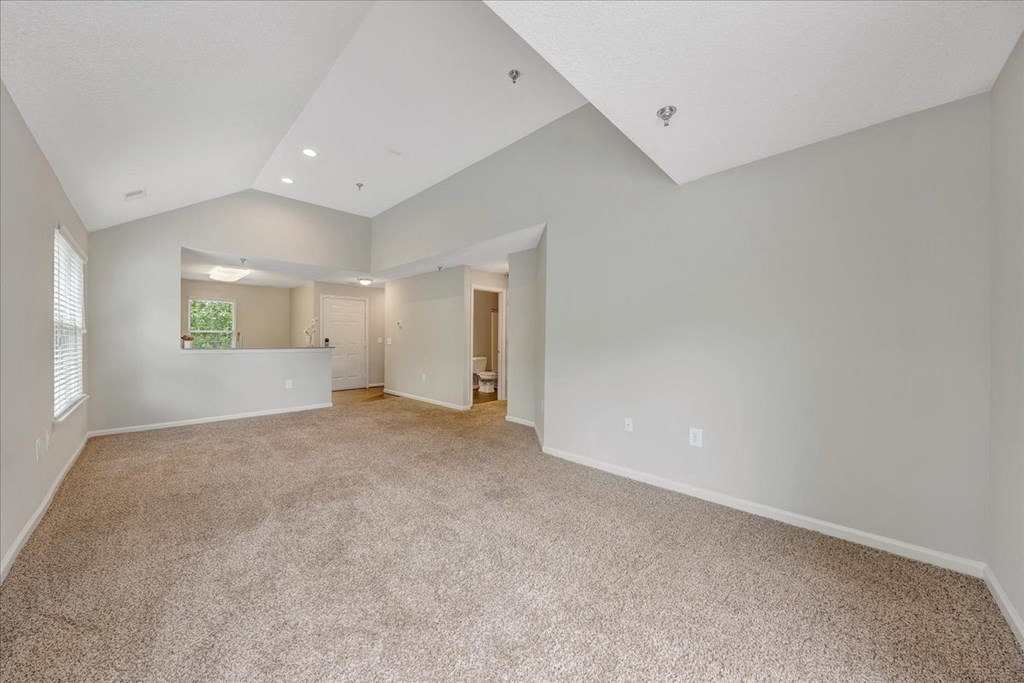 Open Layout for Maximized Living Space  at Trophy Club at Bellgrade, Midlothian, 23113