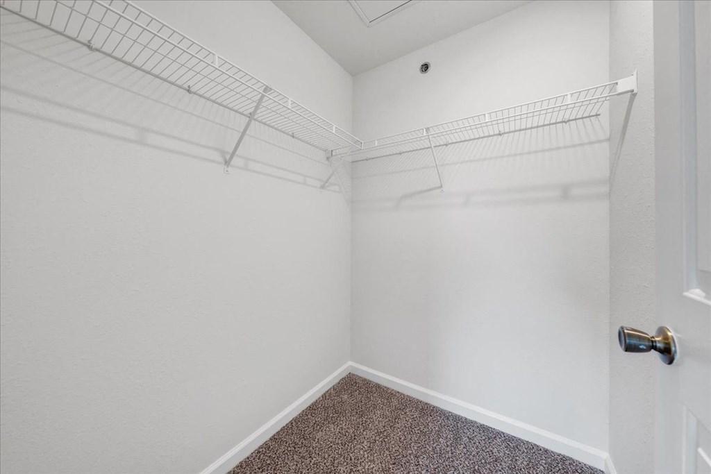 Large Walk-In Closets  at Enclave Apartments, Virginia, 23114