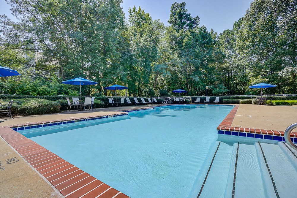 Outdoor Swimming Pool at Trophy Club at Bellgrade, Midlothian, VA, 23113
