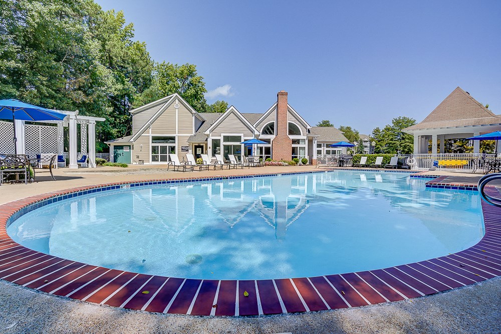 Invigorating Swimming Pool at Trophy Club at Bellgrade, Midlothian, VA, 23113