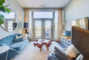 Storefront Windows  at Avant & Avant II, Carmel, 46032