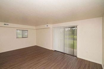 End with Enlarged Living Room and Extra Windows at Arbor Lakes Apartments in Elkhart, IN
