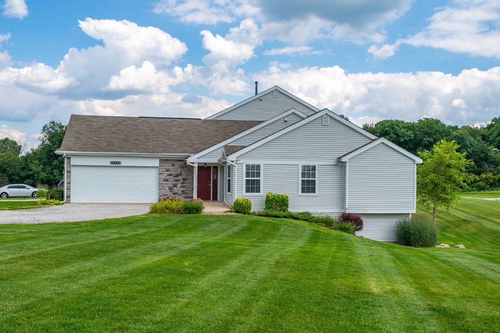 House sized townhome at Autumn Lakes Apartments and Townhomes, Mishawaka, 46544