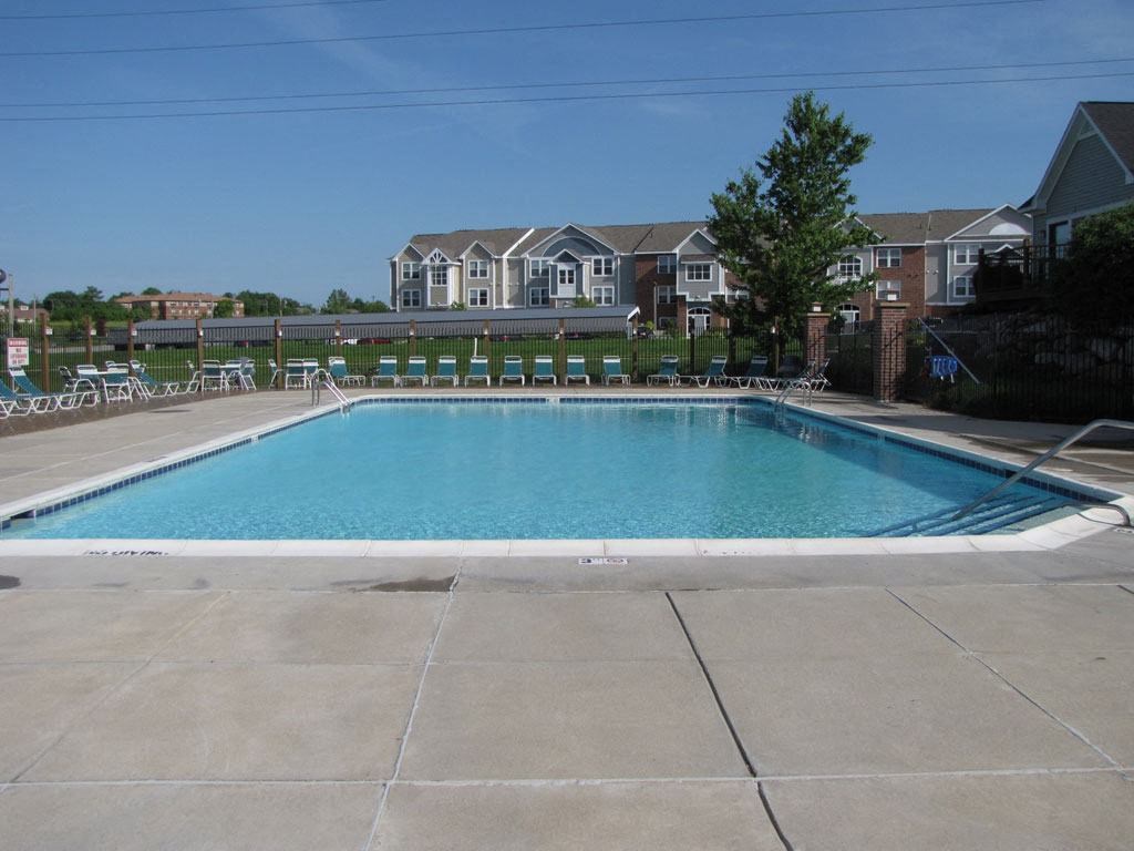 Resort Inspired Pool at Autumn Lakes Apartments and Townhomes, Mishawaka, 46544