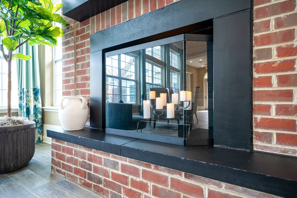 Clubhouse at The Avenue at Polaris Apartments, Columbus