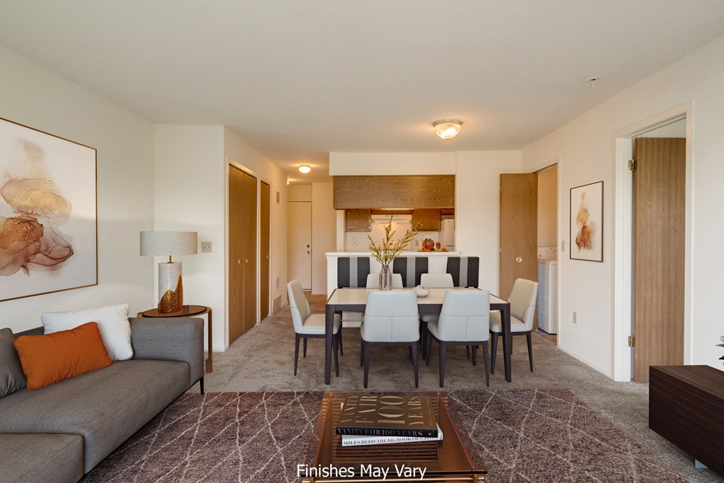 Azalea at The Springs Apartment Homes, Novi, MI