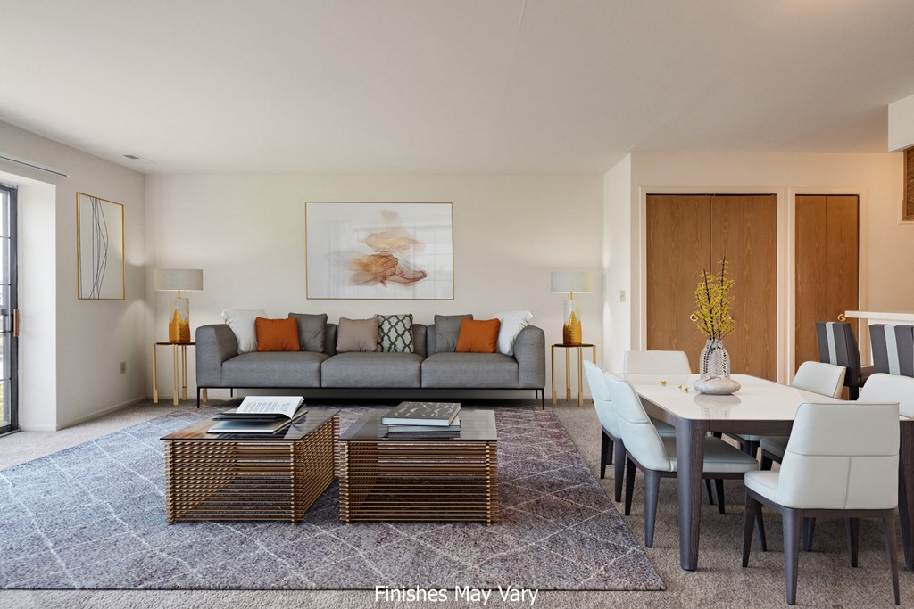 Azalea at The Springs Apartment Homes, Novi