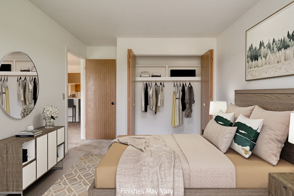 Azalea at The Springs Apartment Homes, Michigan