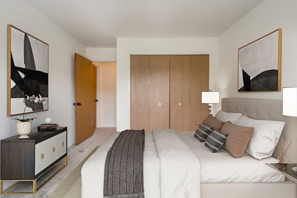 Azalea at The Springs Apartment Homes, Novi, MI, 48377