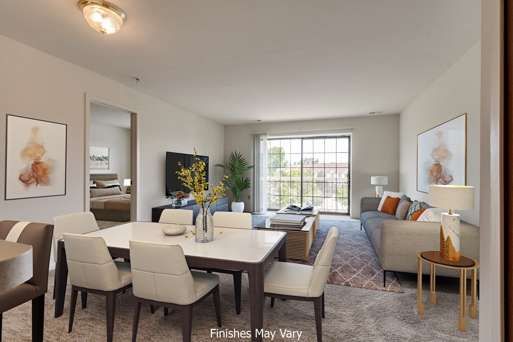 Azalea at The Springs Apartment Homes, Novi, MI