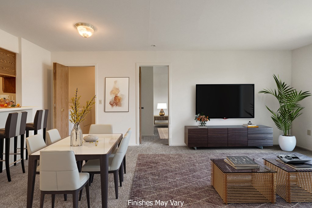 Azalea at The Springs Apartment Homes, Novi, 48377