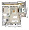 B12 - 2Bedroom 1 Bathroom B12 - 2Bedroom 1 Bathroom