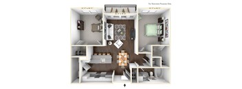 B2 With Dimensions at Avant & Avant II, Carmel, 46032