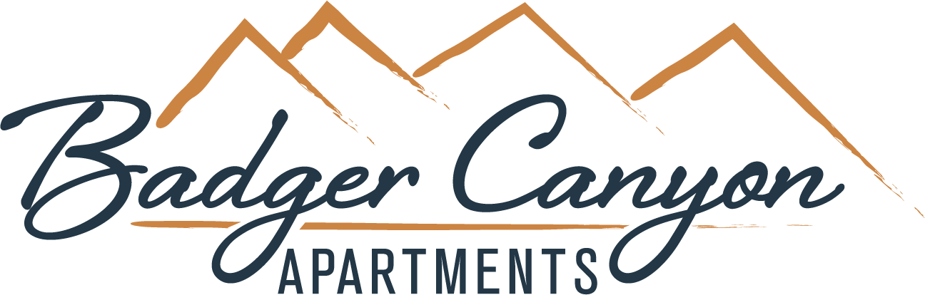 Property Logo at Badger Canyon, Kennewick, Washington