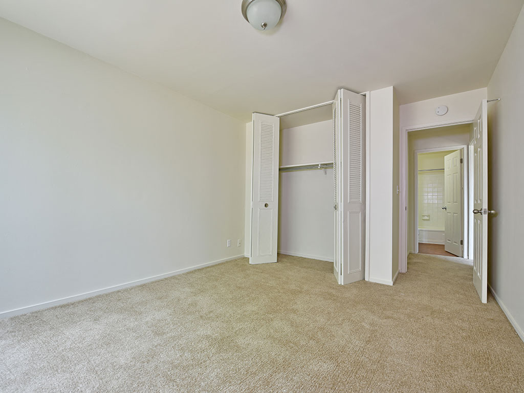 Bedroom with Ceiling Light at Grand Bend Club, Michigan, 48439