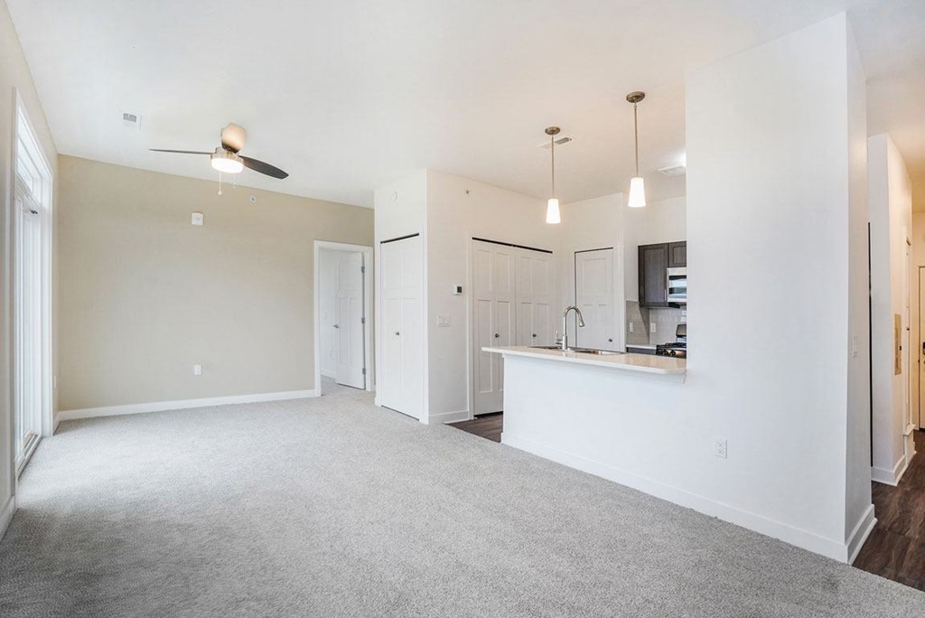 Spacious Floor Plans at Meadowbrooke Apartment Homes in Kentwood, MI 49512