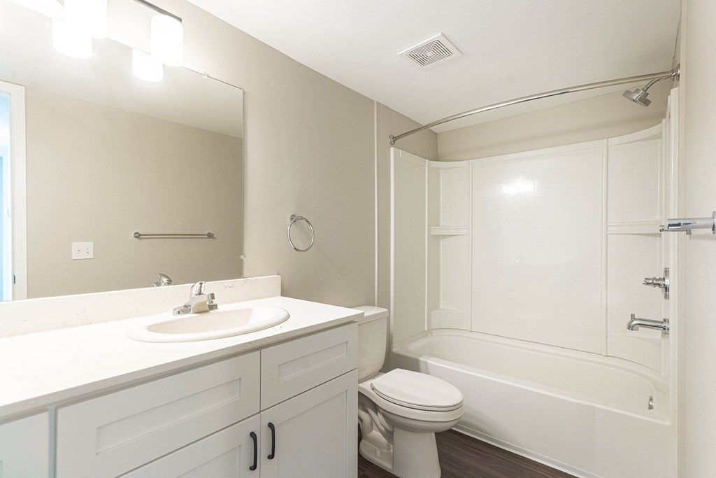 Bluebell Renovated Bathroom