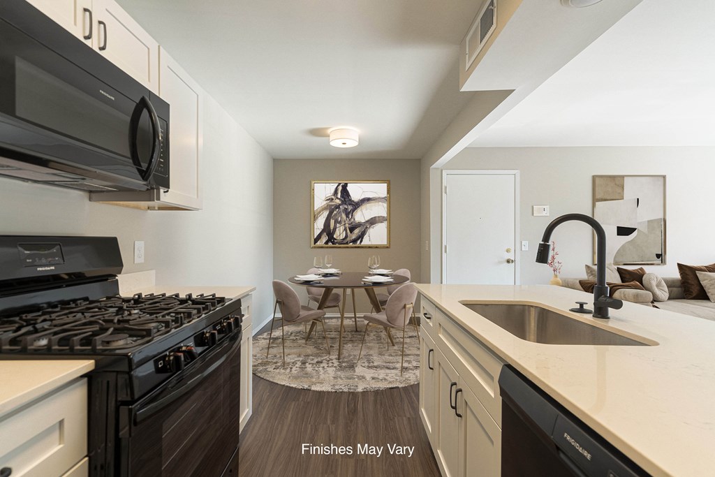 Bluebell Renovated Kitchen and Dining Room