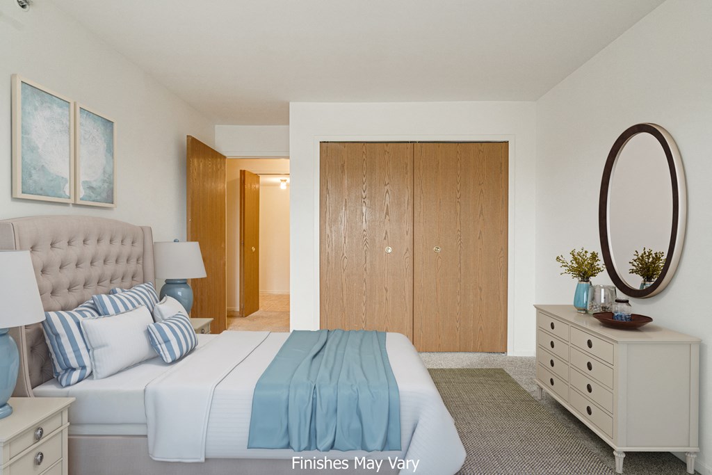 Bouvardia at The Springs Apartment Homes, Novi, MI