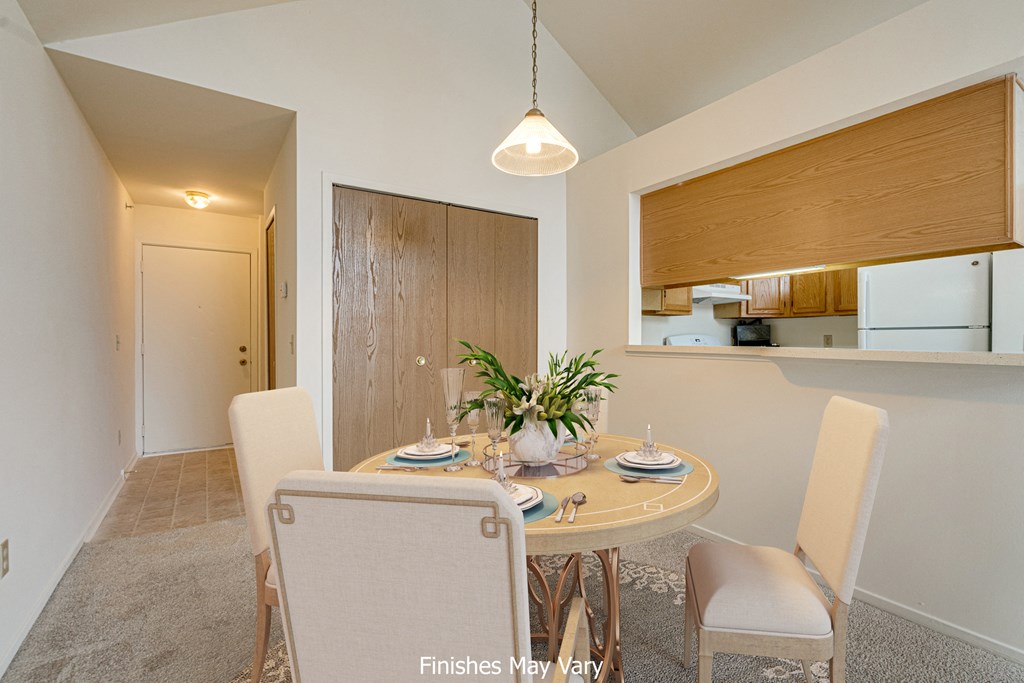 Bouvardia at The Springs Apartment Homes, Novi