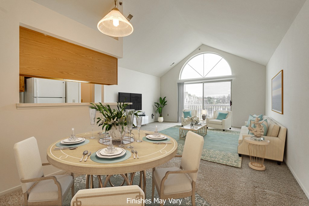 Bouvardia at The Springs Apartment Homes, Novi, Michigan