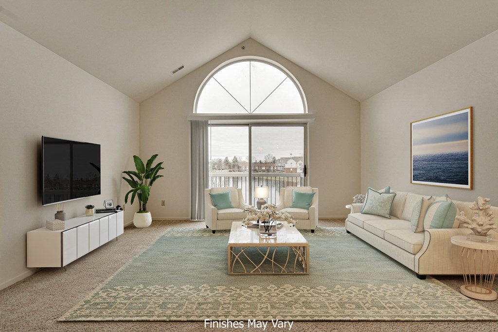 Bouvardia at The Springs Apartment Homes, Novi, MI, 48377