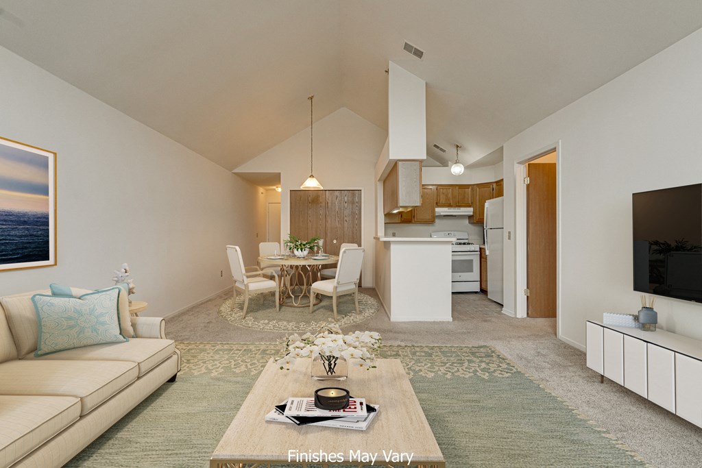 Bouvardia at The Springs Apartment Homes, Novi, 48377