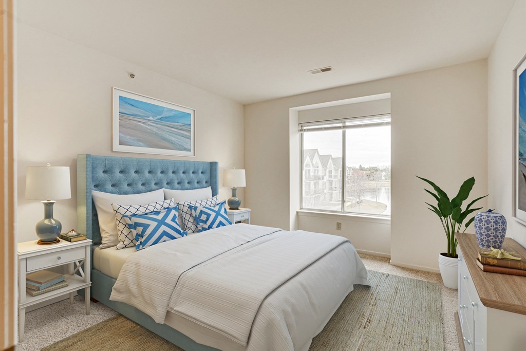 Bouvardia at The Springs Apartment Homes, Novi, MI