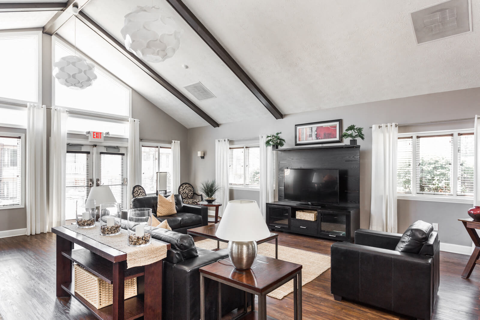 Luxurious Clubhouse at Autumn Woods Apartments, Ohio, 45342