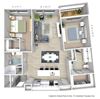C21 - 2Bedroom 2 Bathroom C21 - 2Bedroom 2 Bathroom
