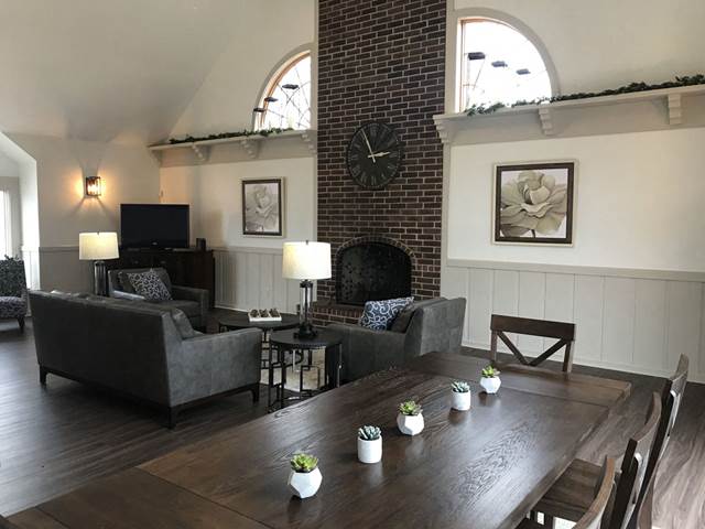 1-bedroom apartment at Hurwich Farms Apartments in South Bend, IN