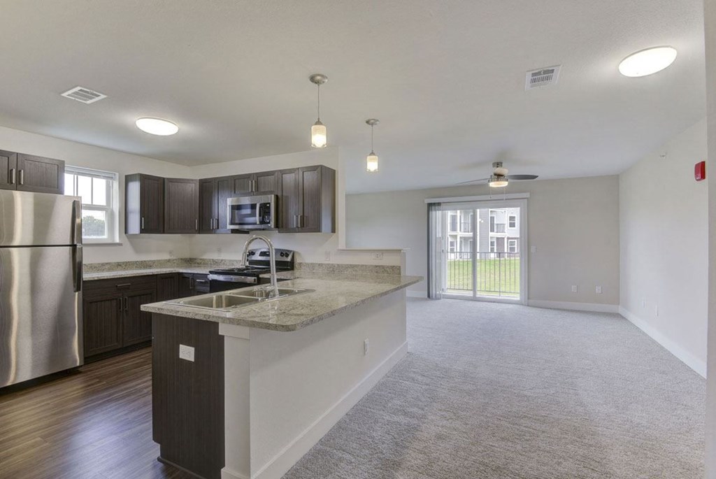 Chase Creek Apartment Homes