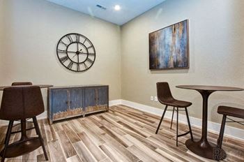 Internet Cafe at Chase Creek Apartment Homes in Huntsville, AL