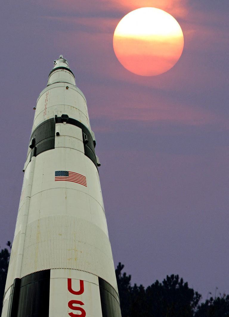 U.S. Space & Rocket Center U.S. Space & Rocket Center near Chase Creek Apartment Homes in Huntsville, AL 35811 - Photo Gallery