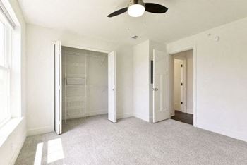 Large Walk In Closets at Chase Creek Apartment Homes in Huntsville, AL 35811