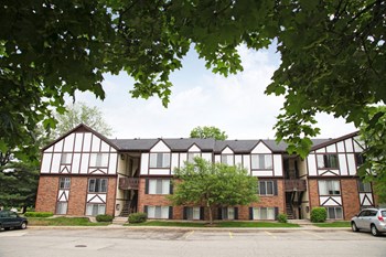 Plenty of Off Street Parking at Concord Place Apartments, Michigan, 49009