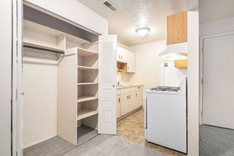 Lots of Closet Space at Concord Place Apartments in Kalamazoo, Michigan 49009