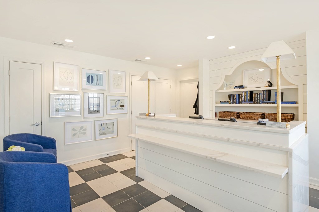 Clubhouse Concierge at Sundance Apartments, Indianapolis, 46237