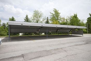 Carport Parking Available at Indian Lakes Apartments in Mishawaka, IN
