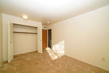 Plenty of Closet Space at Mount Royal Townhomes in Kalamazoo, MI