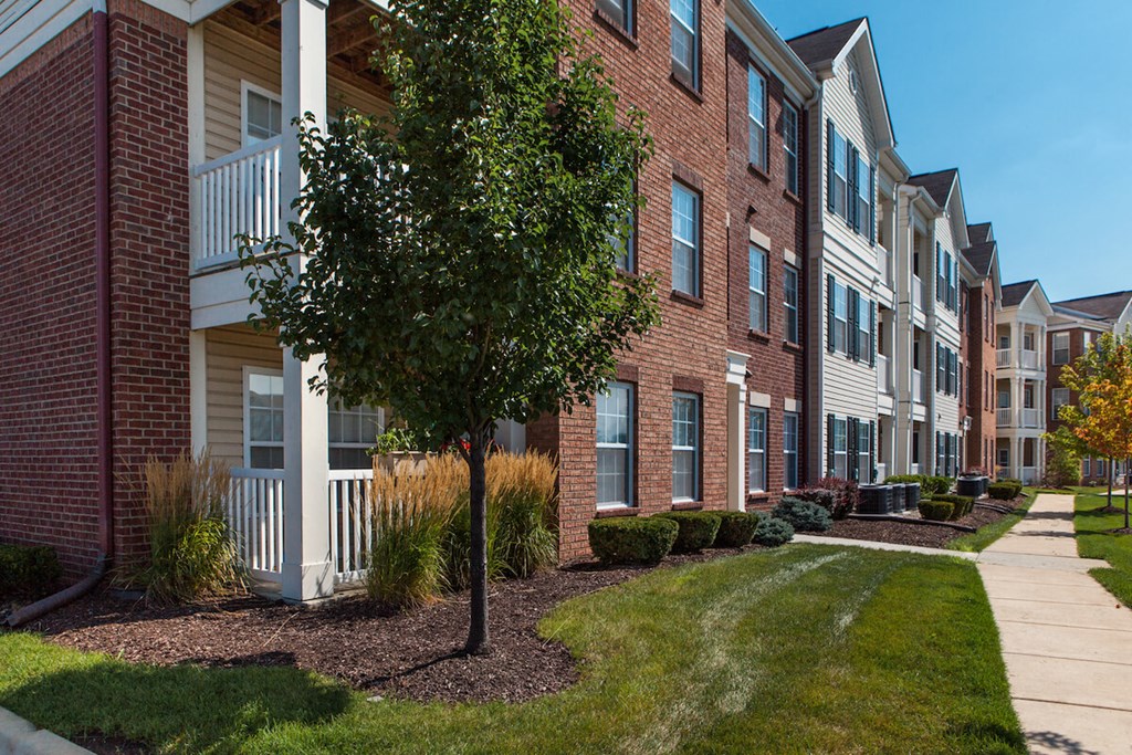 Community Architecture at Brickshire Apartments, Merrillville, 46410