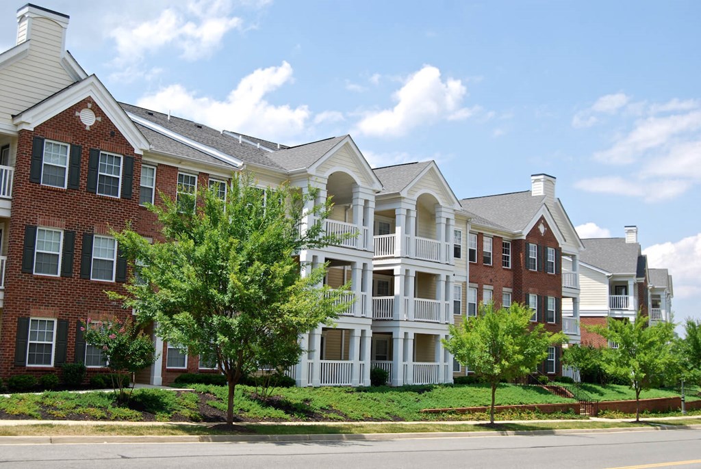 Exterior View Of The Property at Enclave Apartments, Midlothian, 23114