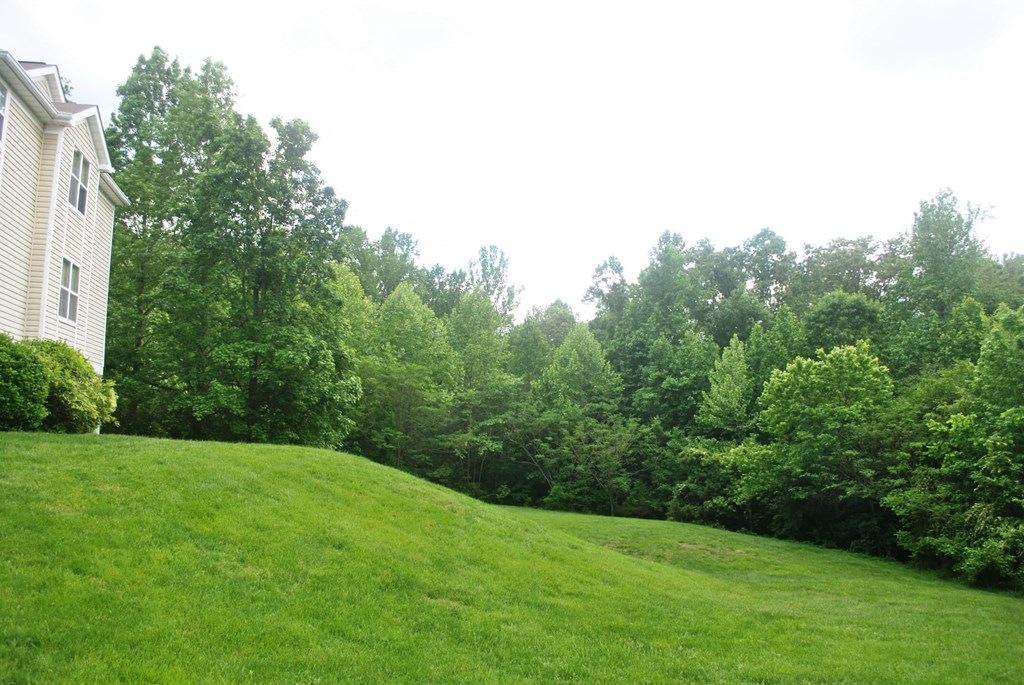Community Green Space at The Vinings Apartments, Richmond, VA, 23234