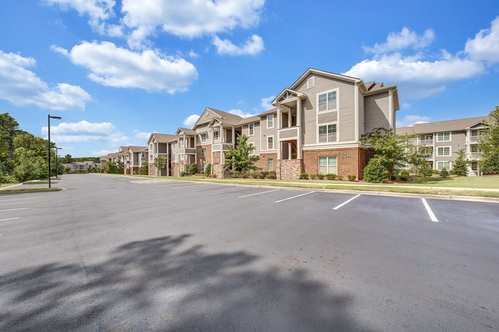 Community View Angle at Avellan Springs Apartments, Morrisville, 27560