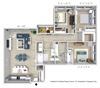 D11 - 3Bedroom 2 Bathroom D11 - 3Bedroom 2 Bathroom