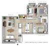 D12 - 3Bedroom 2 Bathroom D12 - 3Bedroom 2 Bathroom